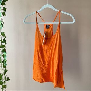 Urban Outfitters Faye Racerback Tank Top